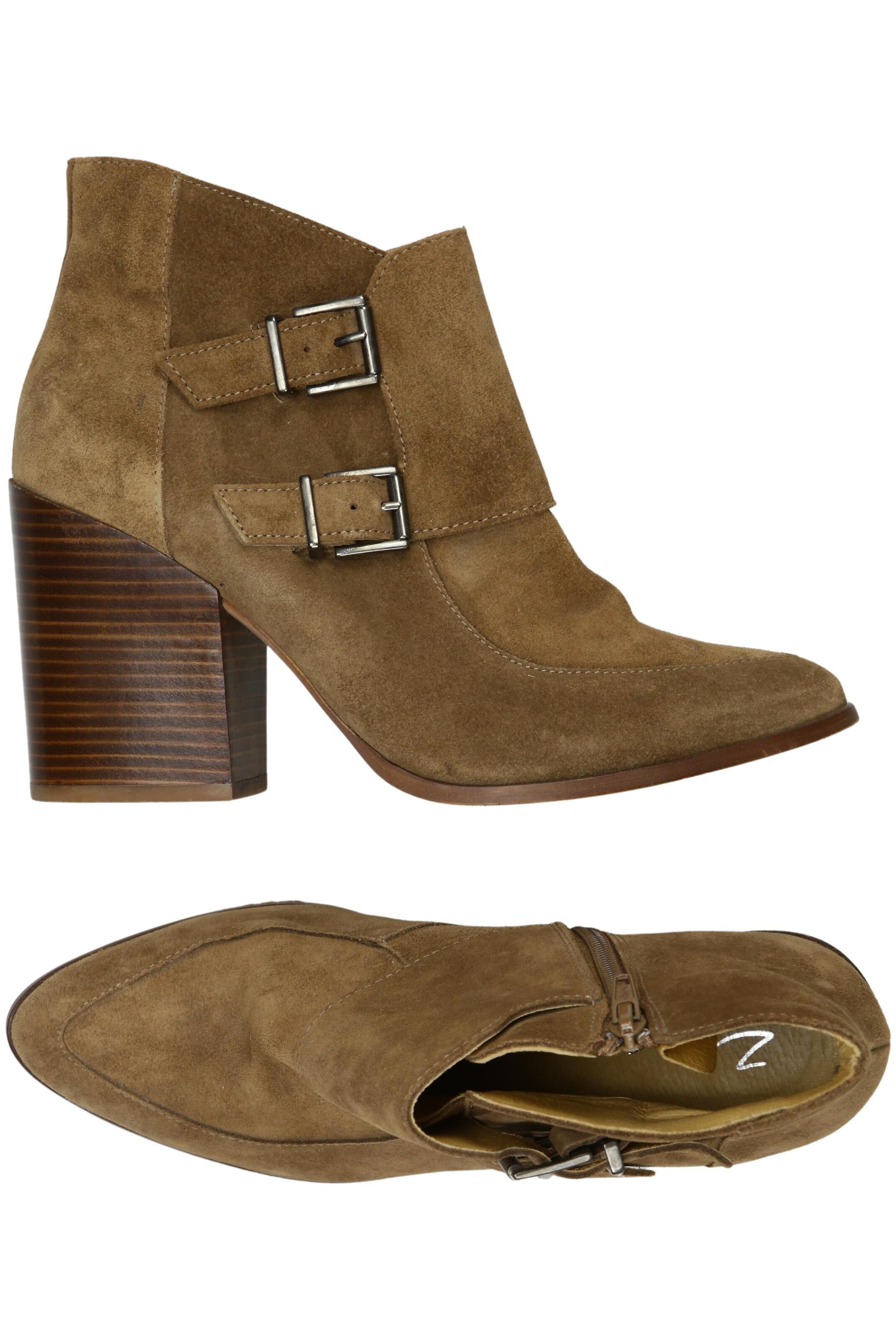 Zign Stiefelette 41 in Braun ABOUT YOU