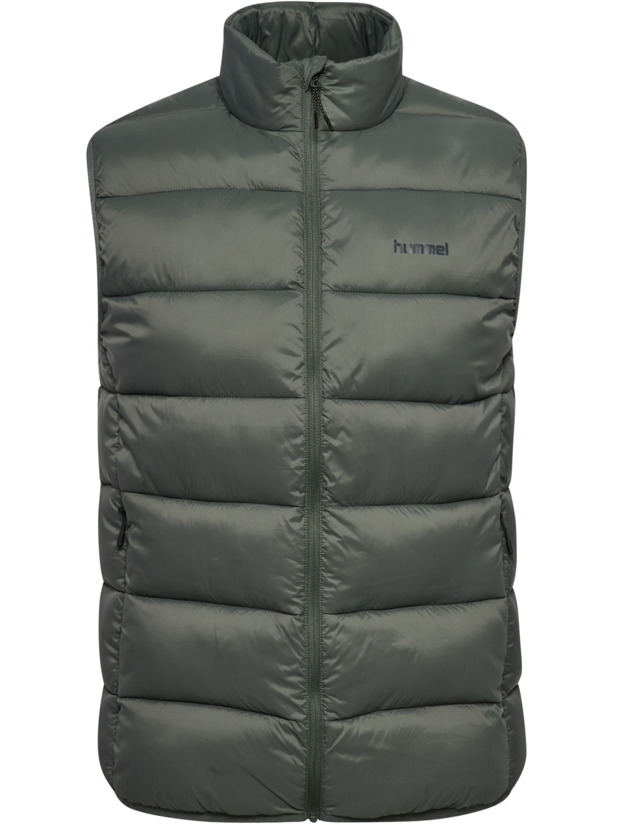 Hummel Sportweste in XXL in grau, Produktansicht