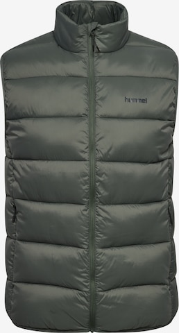 Hummel Sportsvest i grå: forside