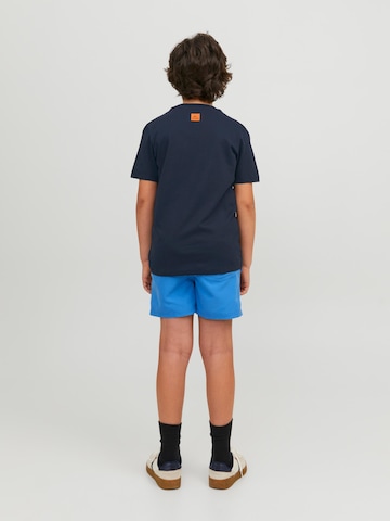 Jack & Jones Junior - Camisola 'NEO' em azul