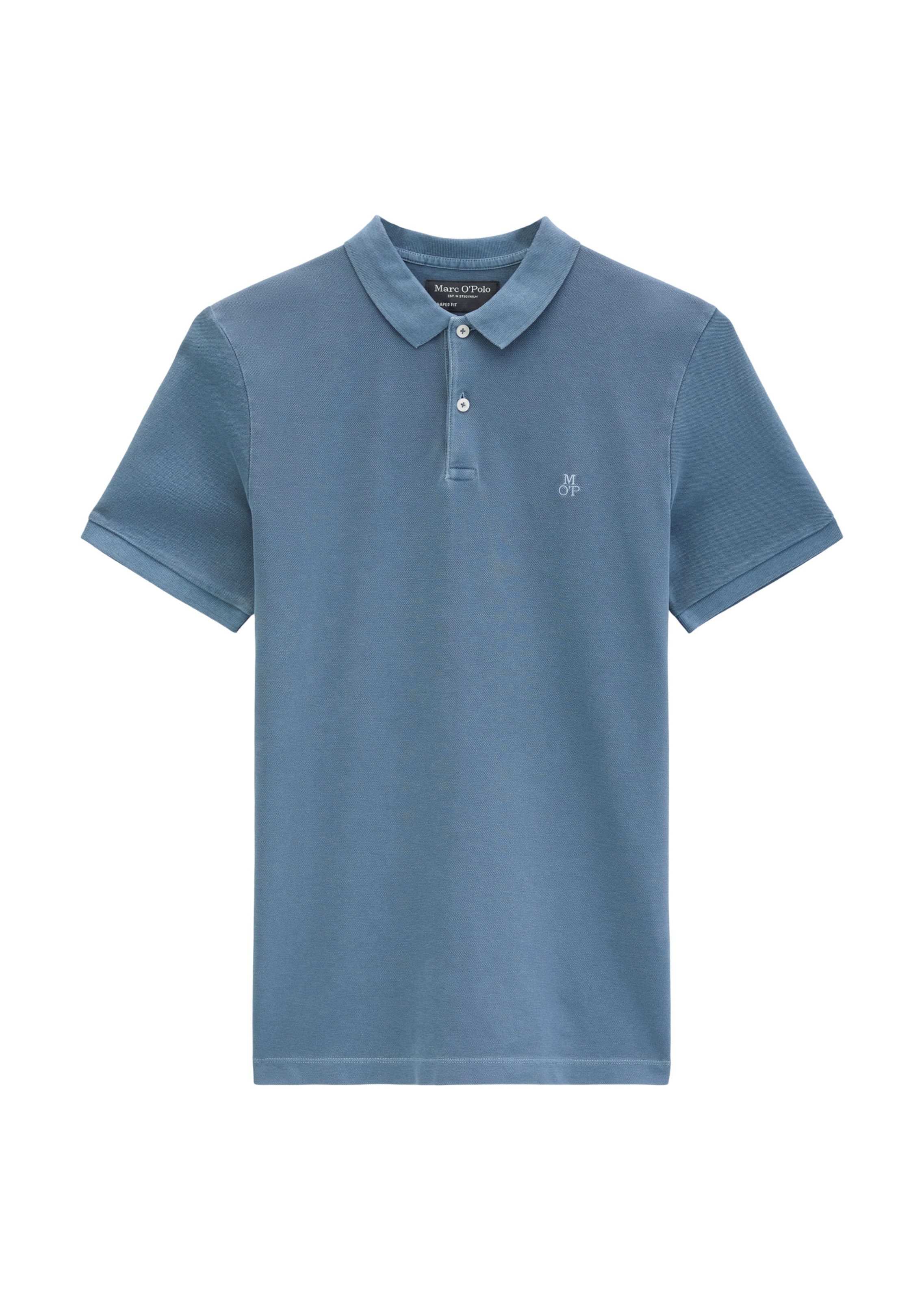 Marc O'Polo Shirt in Blue: front