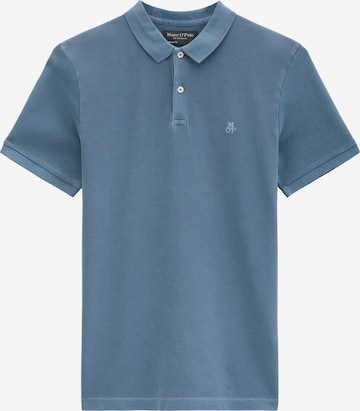 Marc O'Polo Shirt in Blau: Vorderseite