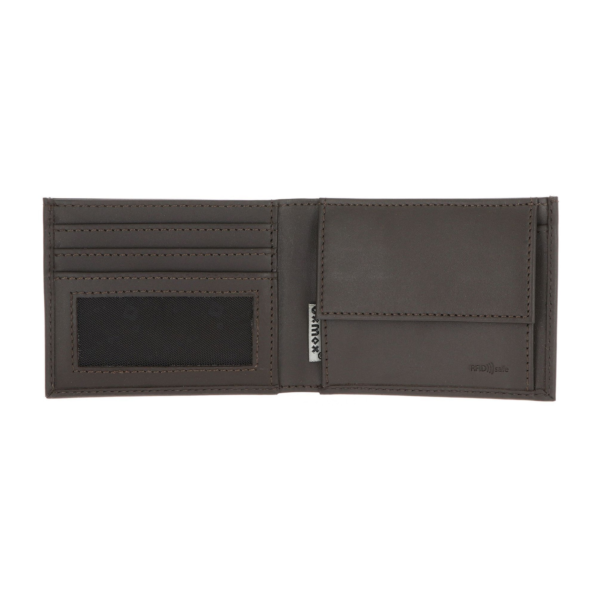 Porte-monnaies OXMOX en marron