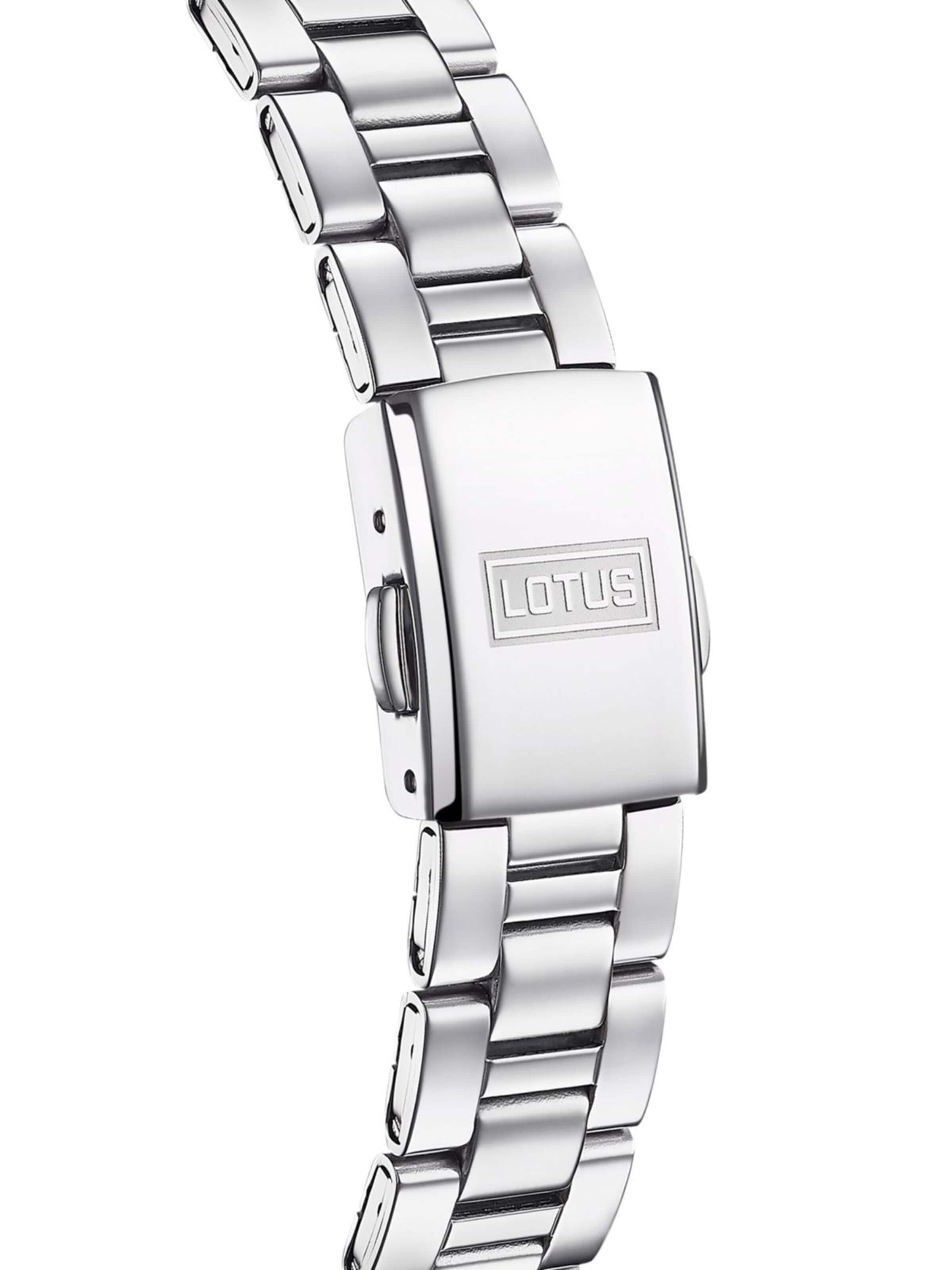 Lotus Analogové hodinky 'Watch Trendy' – stříbrná