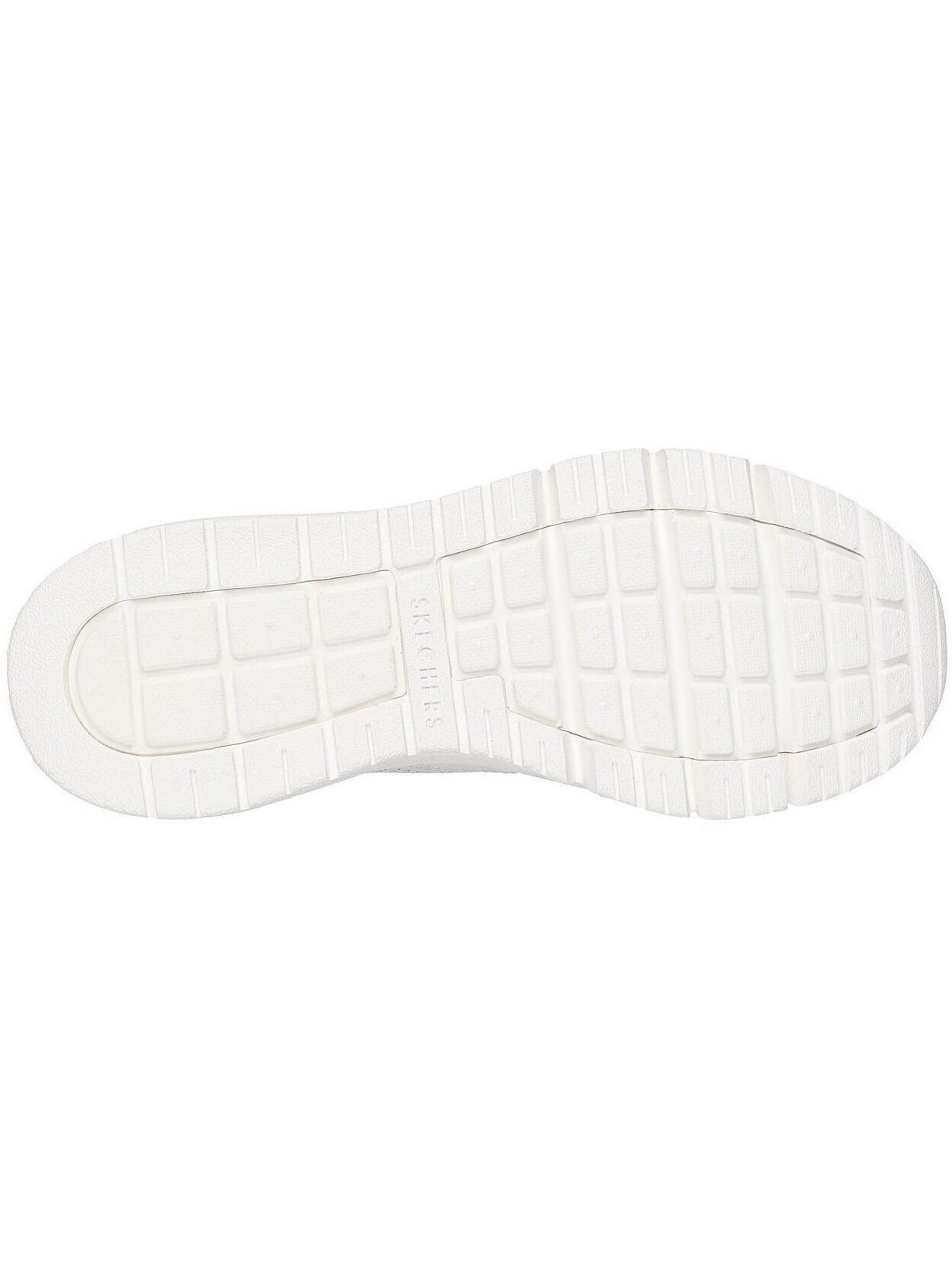 SKECHERS Sportschoen 'Uno Icon - Idolized Air' in Wit