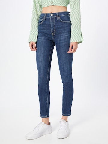 GAP Jeans 'CYRUS' in Blue: front
