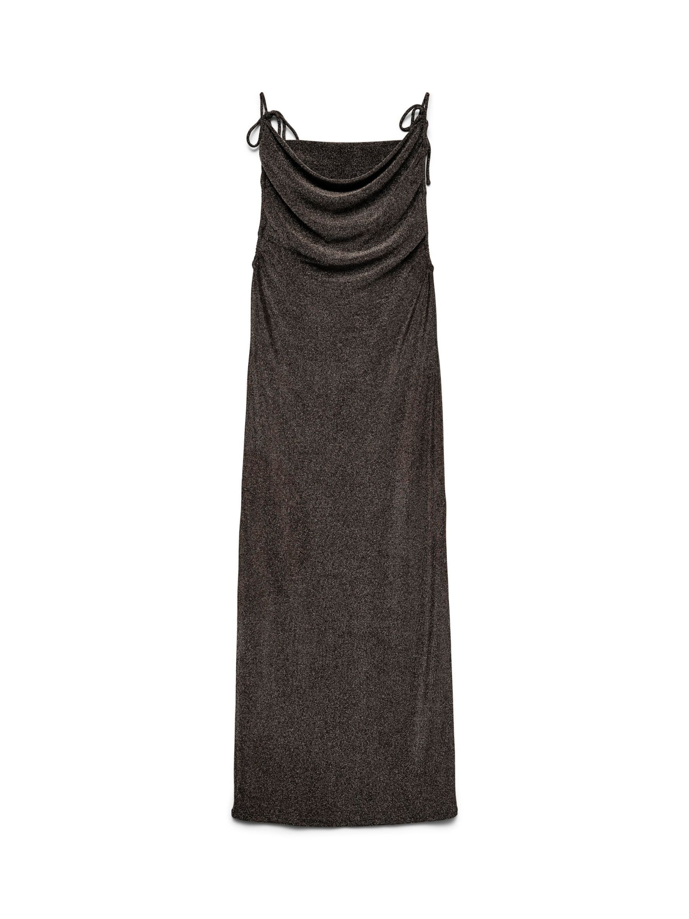 Robe de cocktail 'URSULA' VERO MODA en noir : devant