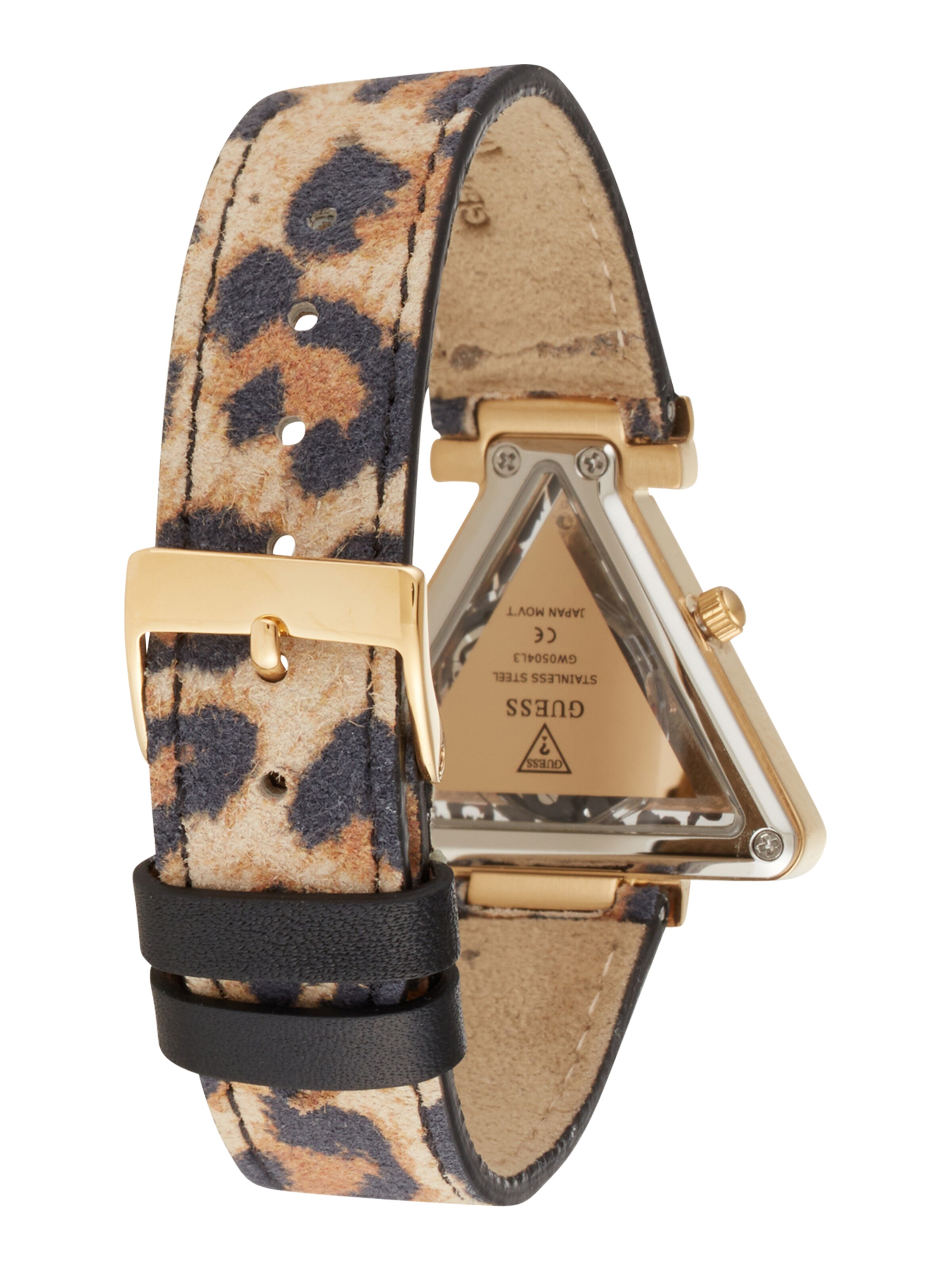 GUESS Analog Watch 'Fame' in Mixed colors