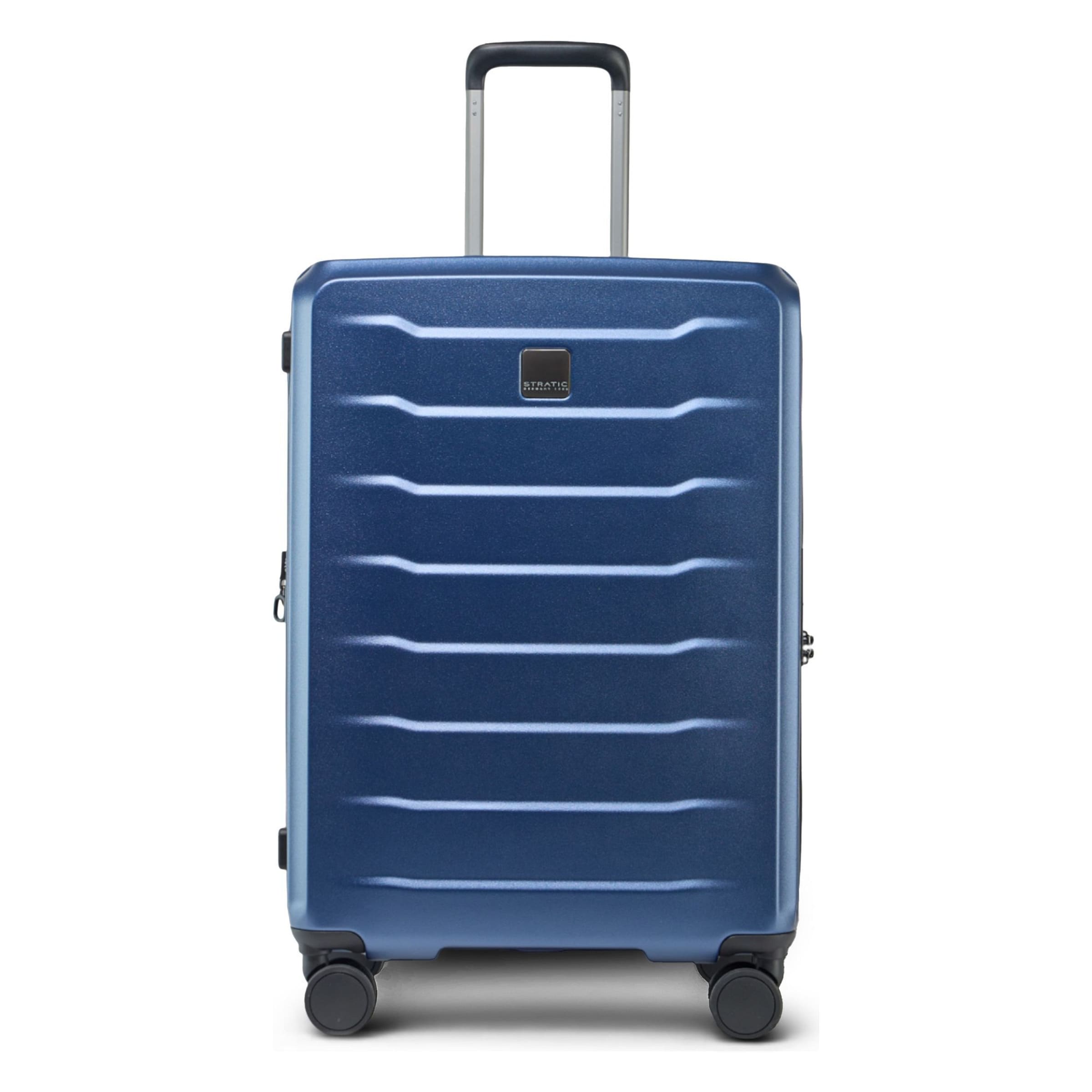 Valisette 'Phoenix' Stratic en bleu : devant