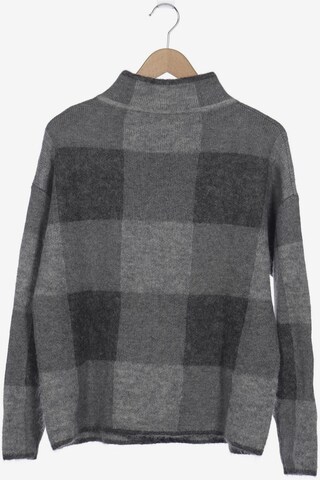 Basler Sweater & Cardigan in XL in Grey
