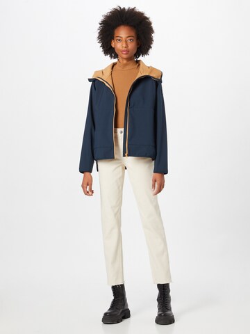 Derbe Between-Season Jacket 'Peutby' in Blue