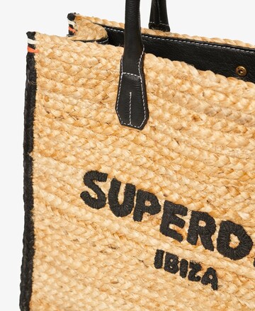 Superdry Shopper in Beige