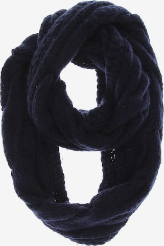 Passigatti Scarf & Wrap in One size in Blue: front