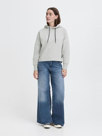 Sweat-shirt 'Sanni' Oxmo en gris
