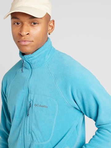 COLUMBIA - Chaqueta polar funcional 'Fast Trek™ II' en azul
