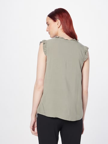 Sublevel - Blusa en verde