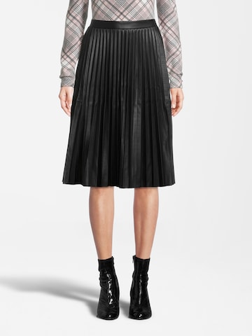 Orsay Skirt in Black: front