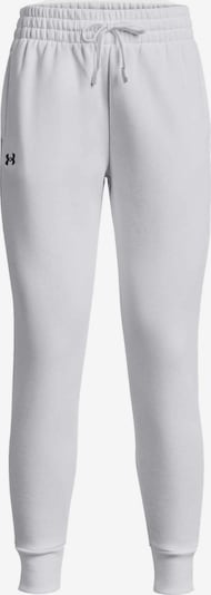 Pantaloni sportivi 'Rival' UNDER ARMOUR di colore bianco, Visualizzazione prodotti