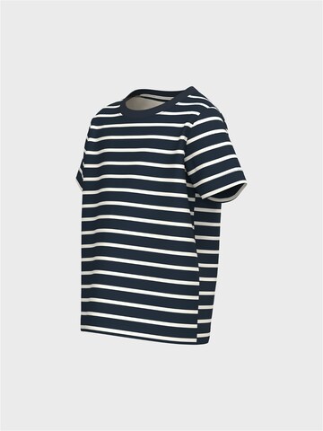 NAME IT T-Shirt  'JUSPER' in Blau