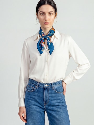 CODELLO Wrap in Blue: front