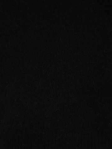 Pullover 'NETE' di OBJECT Petite in nero