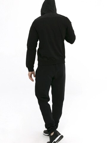 SCR. - Chaqueta deportiva 'AMARSIN' en negro