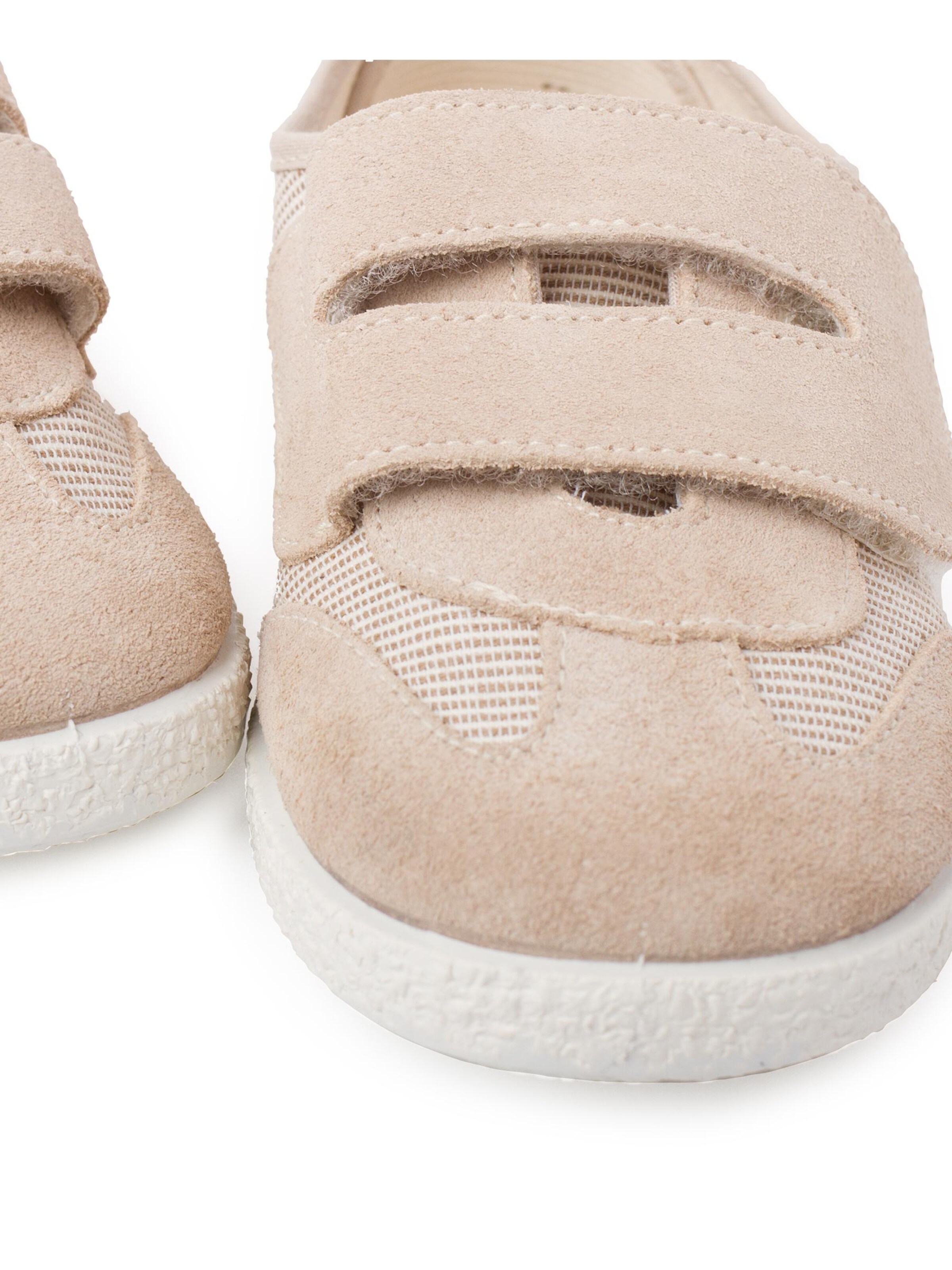 Pisamonas - Zapatillas deportivas en beige