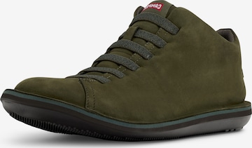 CAMPER Sneakers 'Beetle' in Green: front
