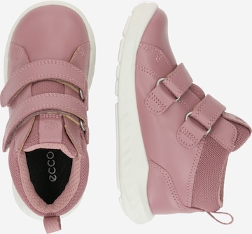 ECCO Sneaker i rosa