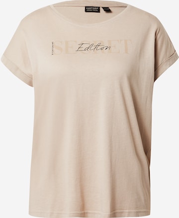 Eight2Nine Shirt in Beige: front