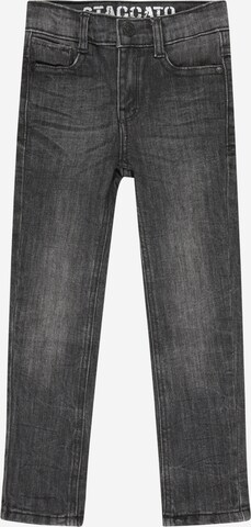 STACCATO Regular Jeans in Grau: predná strana