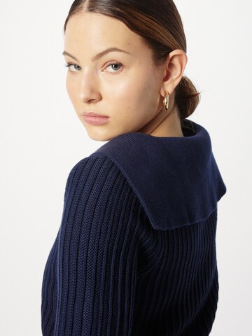 Banana Republic Sweater in Blue