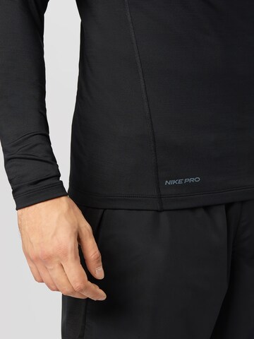 Regular fit Base layer di NIKE in nero