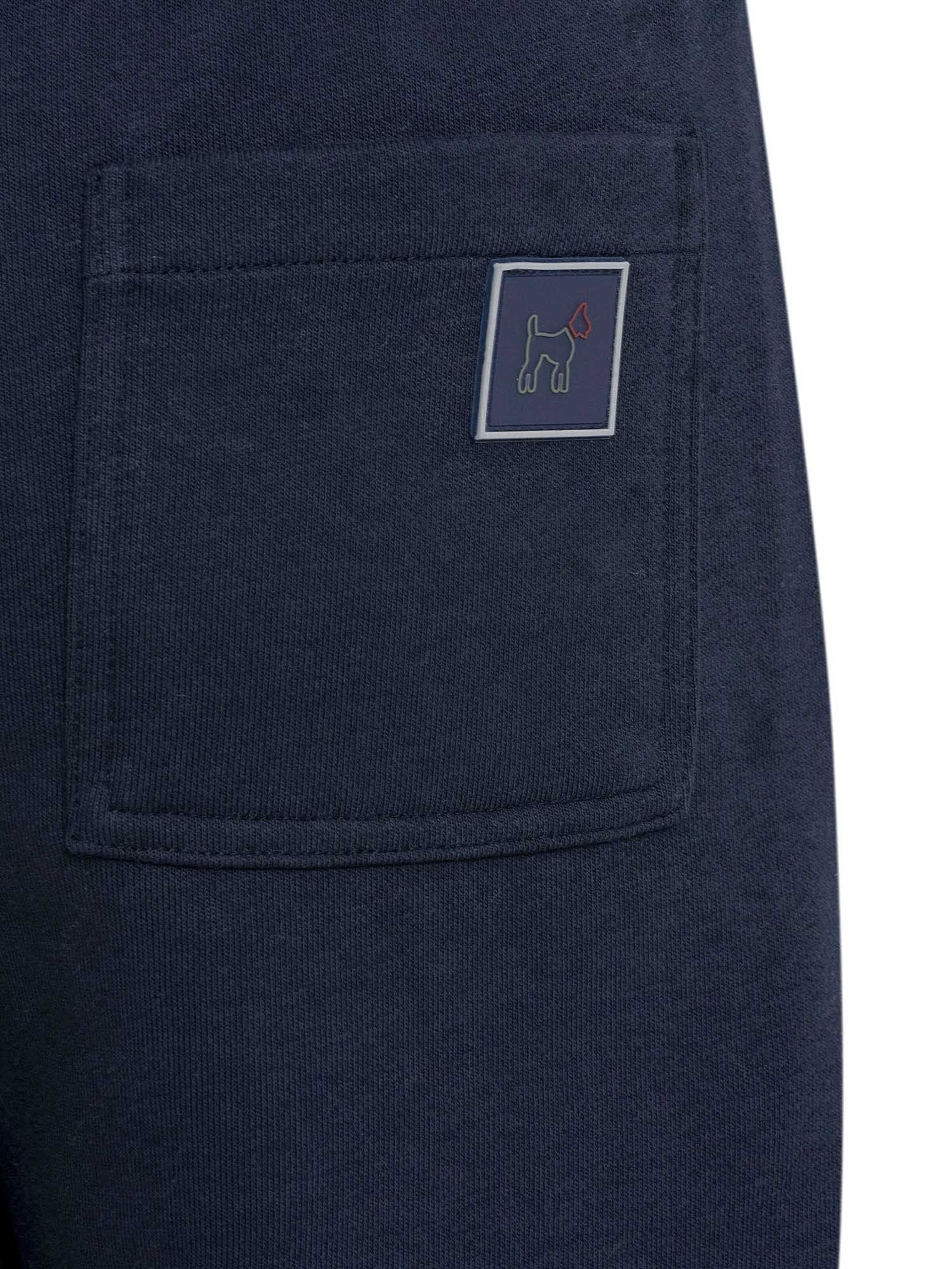 Williot Tapered Trousers in Blue