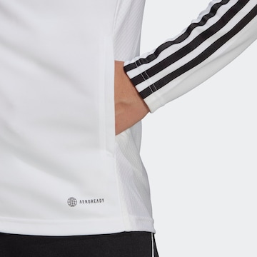 ADIDAS PERFORMANCE Treeningjope 'Tiro 23 League ', värv valge