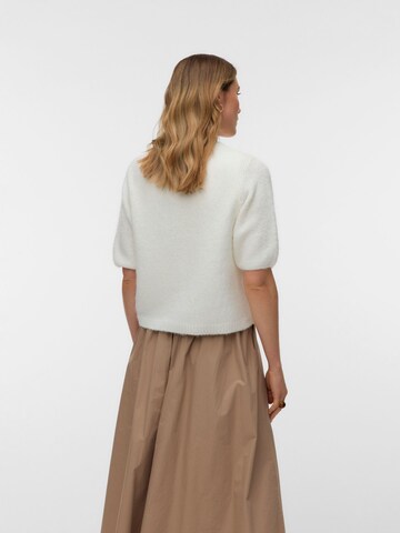 Giacchetta 'VMKARA' di VERO MODA in bianco