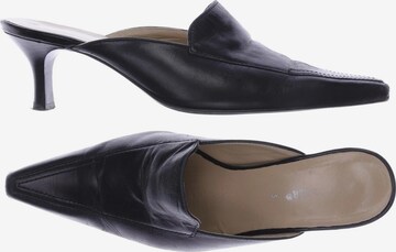 SALAMANDER Sandals & High-Heeled Sandals in 38 in Black: front