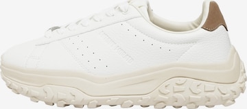 Baskets basses 'AYRTON' ANTONY MORATO en blanc : devant