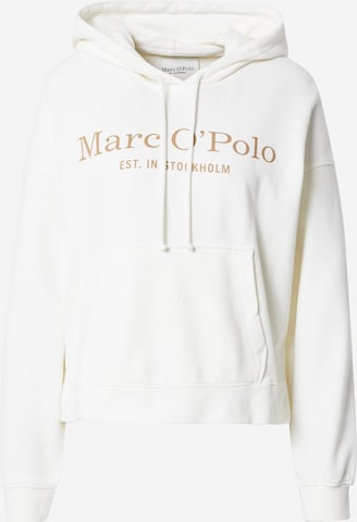 Marc O'Polo Tréning póló - bézs: elől