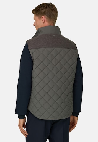 Gilet Boggi Milano en vert