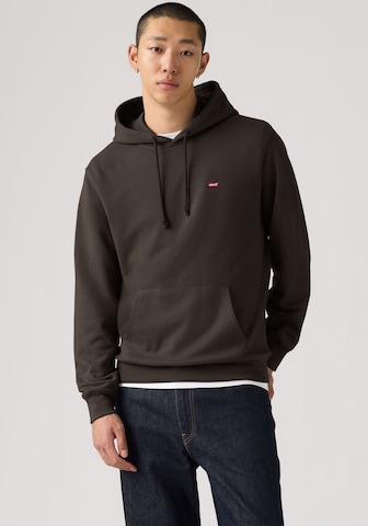LEVI'S ® Regular Fit Sweatshirt in Braun