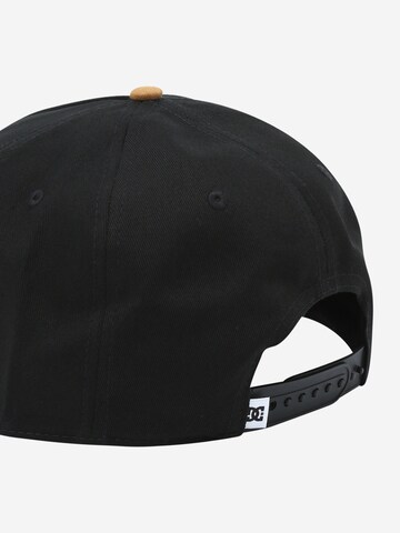 DC Shoes Cap 'BRACKERS' in Schwarz