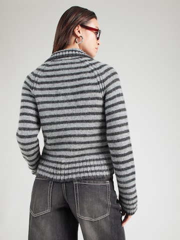 melns WEEKDAY Adīta jaka