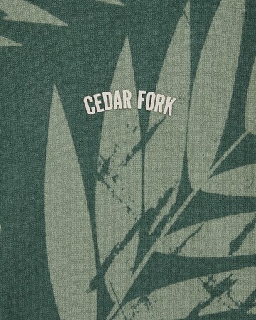 WE Fashion Paita värissä vihreä