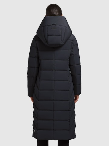 khujo Winter coat 'Tamke' in Blue