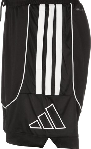 ADIDAS PERFORMANCE Loosefit Sportbroek 'Creator 365' in Zwart