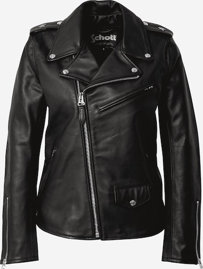 Schott NYC Prijelazna jakna u crna, Pregled proizvoda