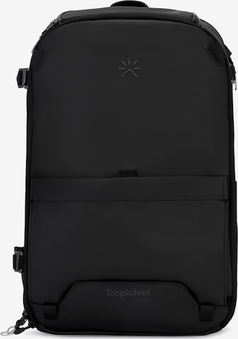 Sac à dos 'Hive' Tropicfeel en noir : devant