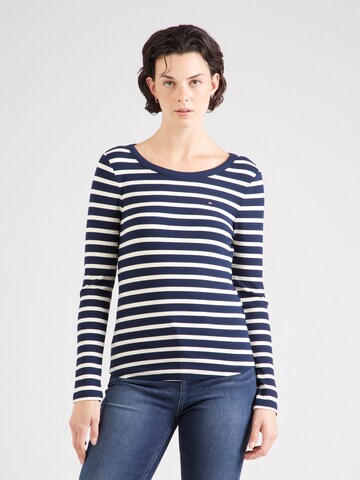 TOMMY HILFIGER Shirt in Blue: front