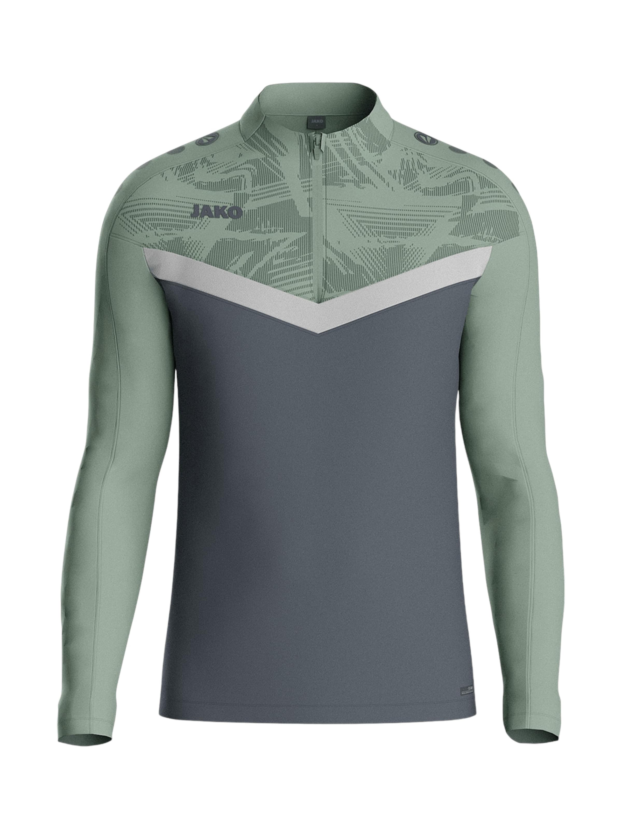 JAKO Sportsweatshirt i grå: forside